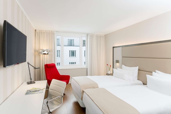 Hotel NH Collection Berlin Mitte Checkpoint Charlie